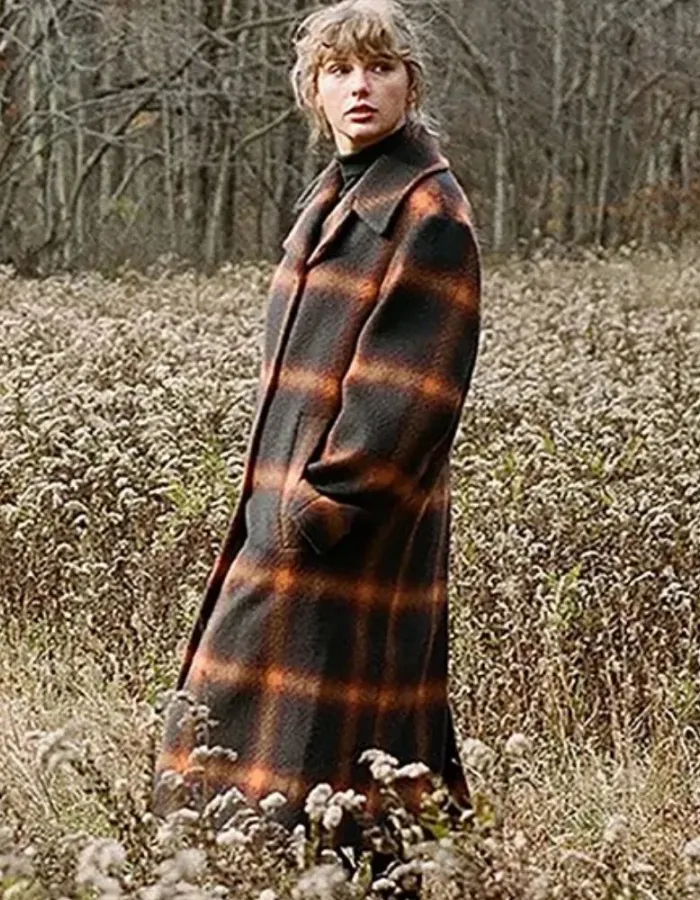 Taylor Swift Evermore Coat Taylor Swift Evermore Coat