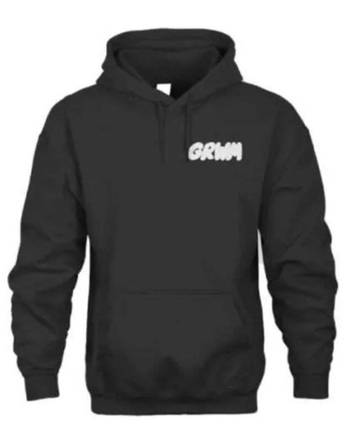 Tallulah Metcalfe Pullover Hoodie