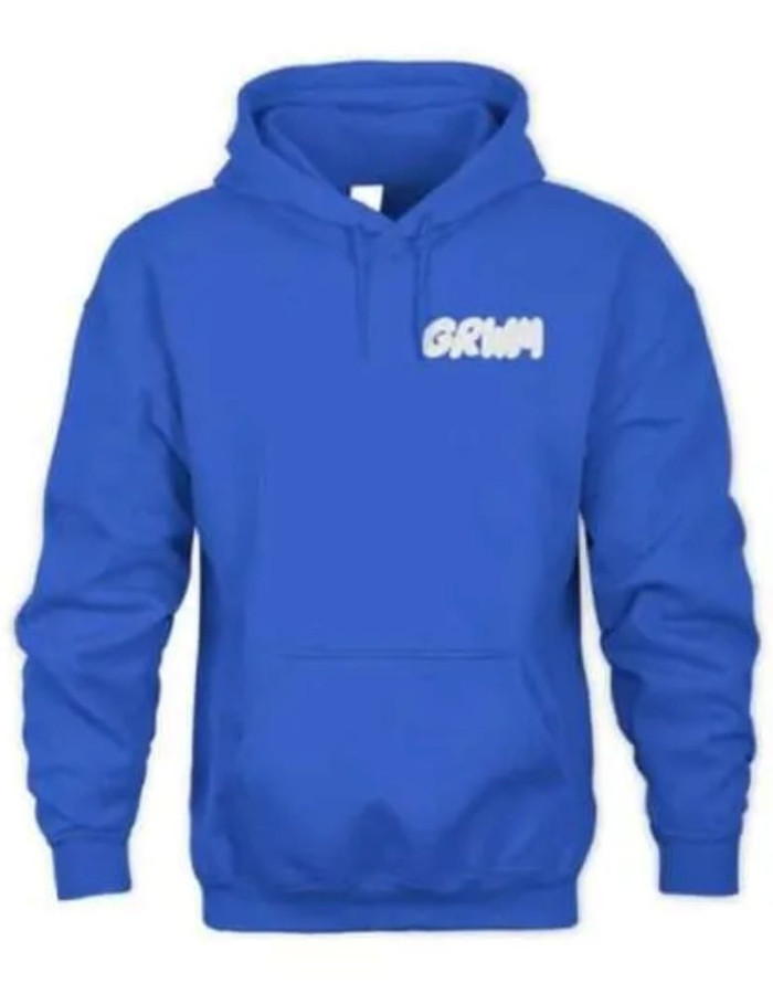 Tallulah Metcalfe Pullover Hoodie