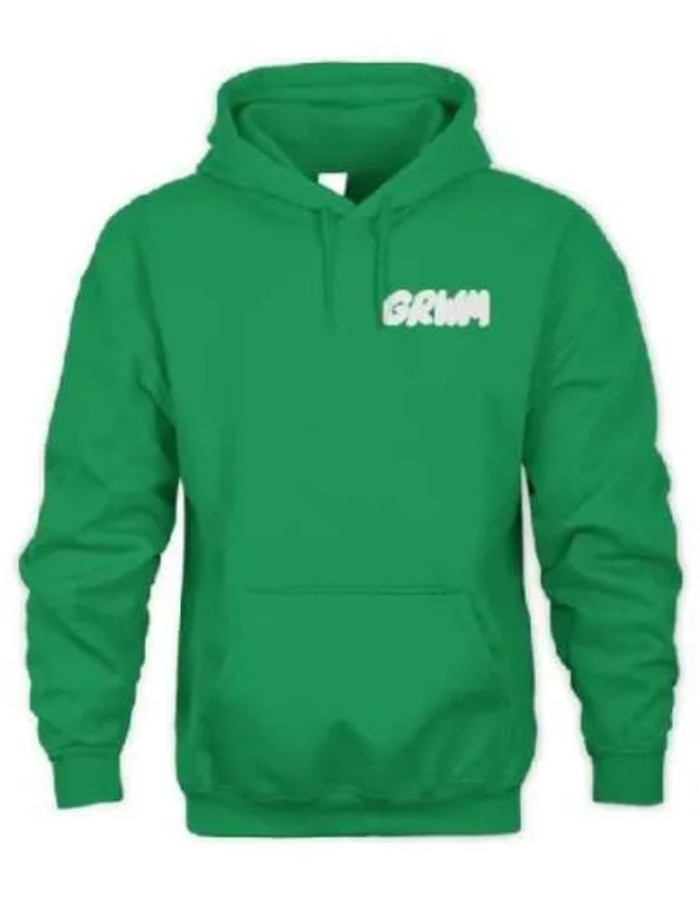 Tallulah Metcalfe Pullover Hoodie