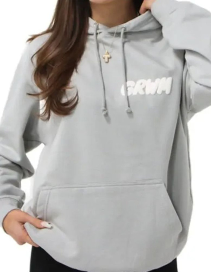 Tallulah Metcalfe Pullover Hoodie