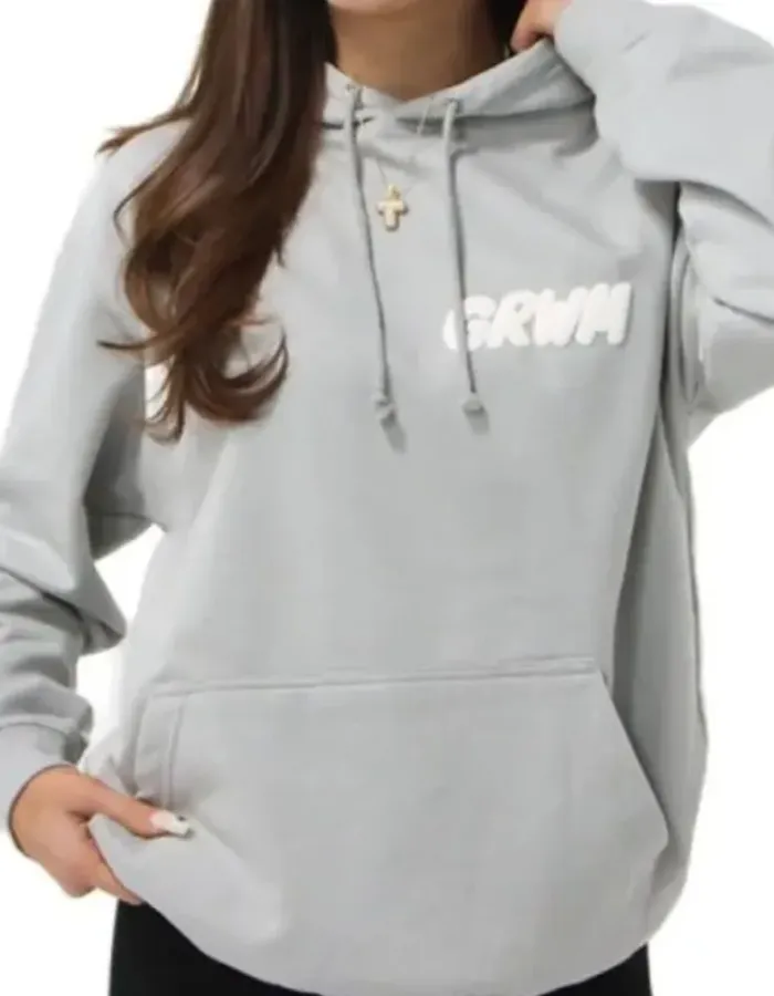 Tallulah Metcalfe Pullover Hoodie Tallulah Metcalfe Pullover Hoodie