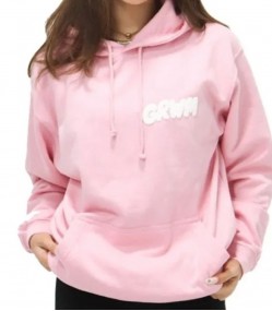 Tallulah Metcalfe Pullover Hoodie