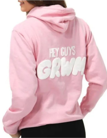 Tallulah Metcalfe Pullover Hoodie