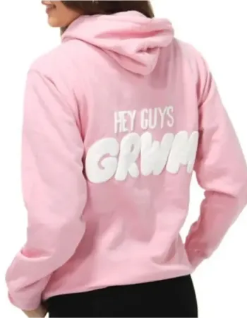 Tallulah Metcalfe Pullover Hoodie Tallulah Metcalfe Pullover Hoodie