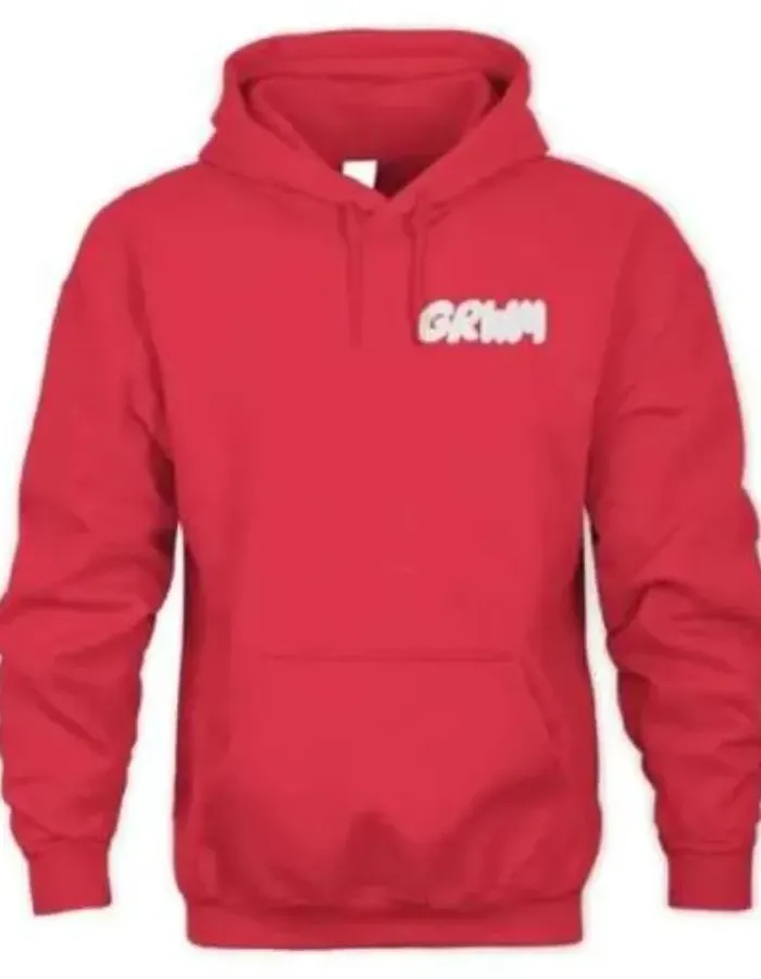Tallulah Metcalfe Pullover Hoodie Tallulah Metcalfe Pullover Hoodie