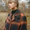 Taylor Swift Evermore Coat Taylor Swift Evermore Coat