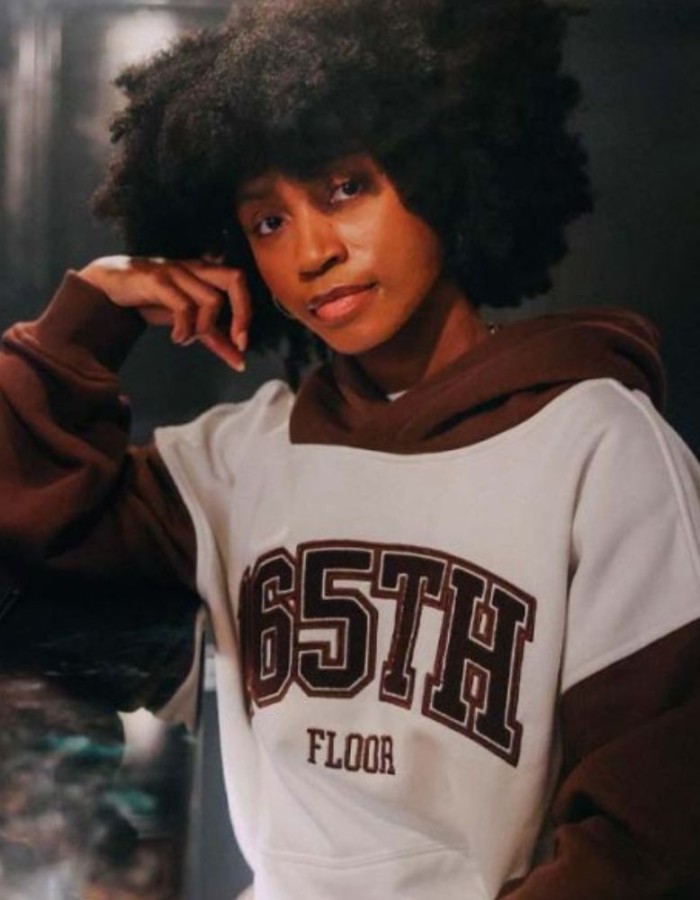 165th Floor Pullover Hoodie 165th Floor Pullover Hoodie