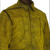 Playboi Carti Ur The Moon Green Fur Jacket Playboi Carti Ur The Moon Green Fur Jacket