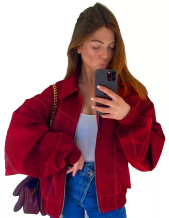 The Room Antwerp Oversized Jacket The Room Antwerp Oversized Jacket