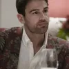 The White Lotus S02 Theo James Blazer The White Lotus S02 Theo James Blazer