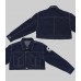 Dragon Ball Future Trunks Denim Jacket
