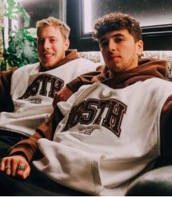 165th Floor Pullover Hoodie