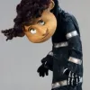 Coraline Wybie Lovat Costume Jacket Coraline Wybie Lovat Costume Jacket
