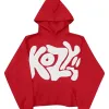 Kozy Pullover Hoodie Kozy Pullover Hoodie