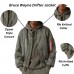 The Batman Robert Pattinson Bruce Wayne Drifter Jacket