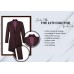 Doctor Who Matt Smith The Doctor Maroon Coat