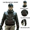 I Saw the Devil Movie Lee Byung‑hun Brown Leather Jacket I Saw the Devil Movie Lee Byung‑hun Brown Leather Jacket