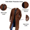 Pale Rider Clint Eastwood Preacher Coat
