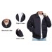 Reacher Alan Ritchson (Jack Reacher) Black Jacket