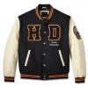 120th Anniversary Harley Davidson Varsity Jacket