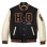120th Anniversary Harley Davidson Varsity Jacket