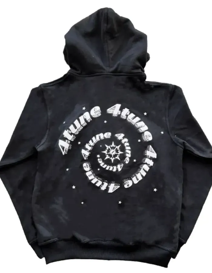 4tune Pullover Hoodie 4tune Pullover Hoodie