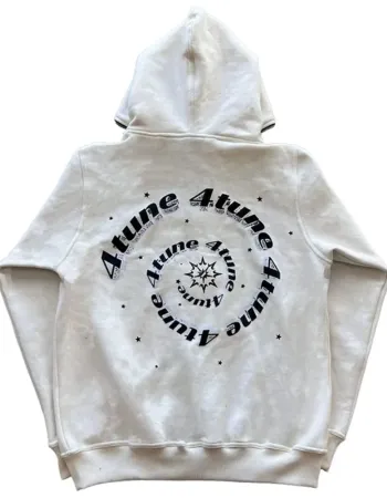4tune Pullover Hoodie