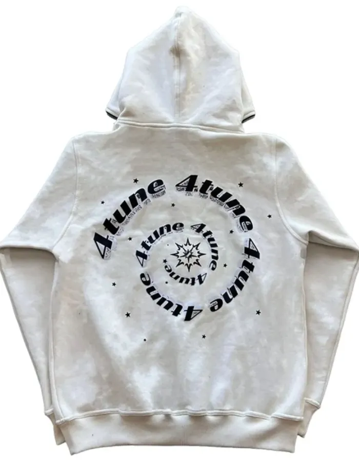 4tune Pullover Hoodie 4tune Pullover Hoodie