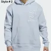 Adidas Anti 3 Putt Pullover Hoodie