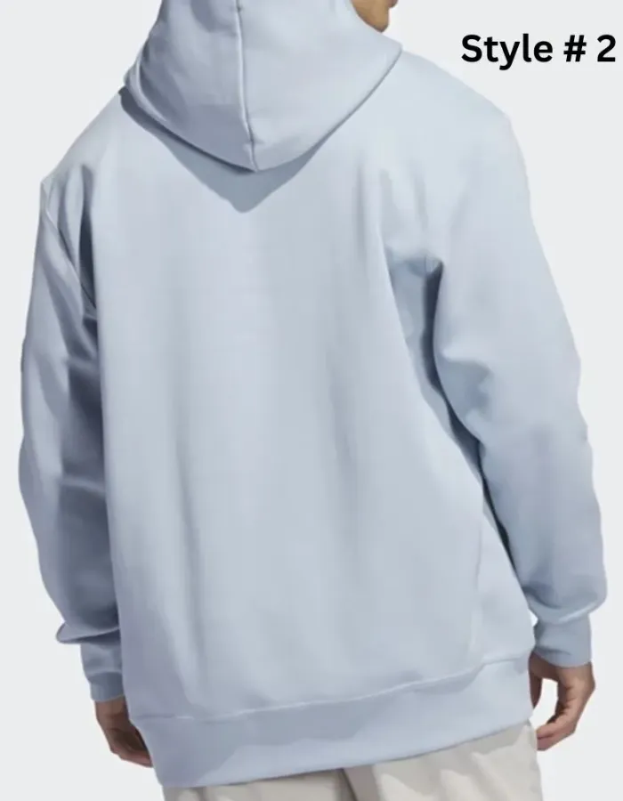 Adidas Anti 3 Putt Pullover Hoodie