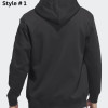 Adidas Anti 3 Putt Pullover Hoodie