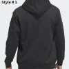Adidas Anti 3 Putt Pullover Hoodie
