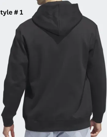 Adidas Anti 3 Putt Pullover Hoodie