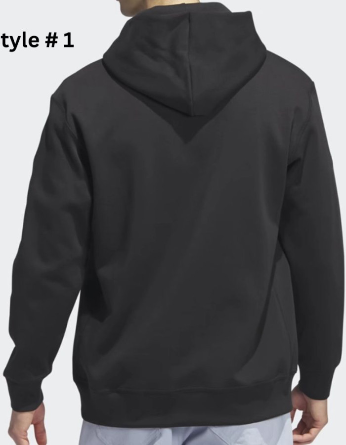 Adidas Anti 3 Putt Pullover Hoodie