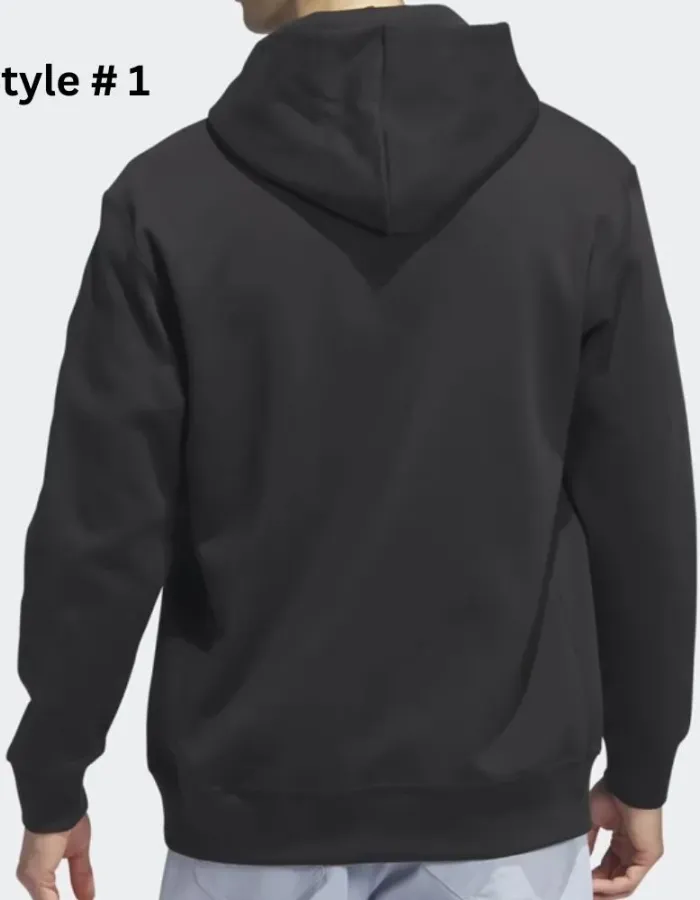 Adidas Anti 3 Putt Pullover Hoodie