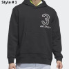 Adidas Anti 3 Putt Pullover Hoodie
