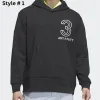 Adidas Anti 3 Putt Pullover Hoodie