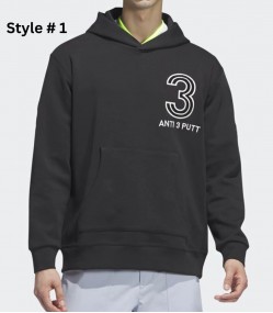 Adidas Anti 3 Putt Pullover Hoodie