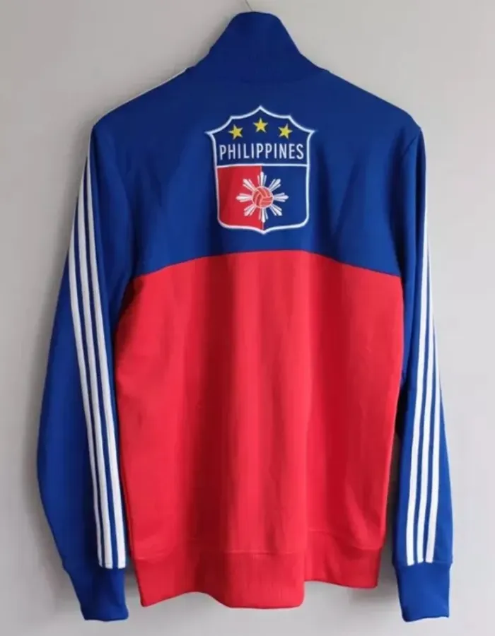 Adidas Philippines Cotton Polyester Jacket Adidas Philippines Cotton Polyester Jacket