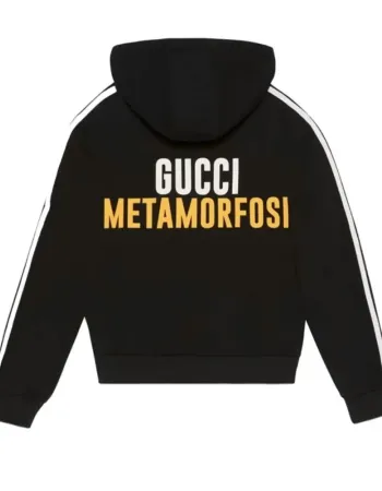 Adidas x Gucci Pullover Black Hoodie
