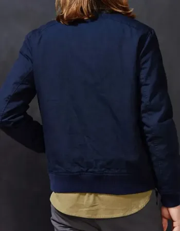 All-Son Waxed Canvas Ranger Jacket