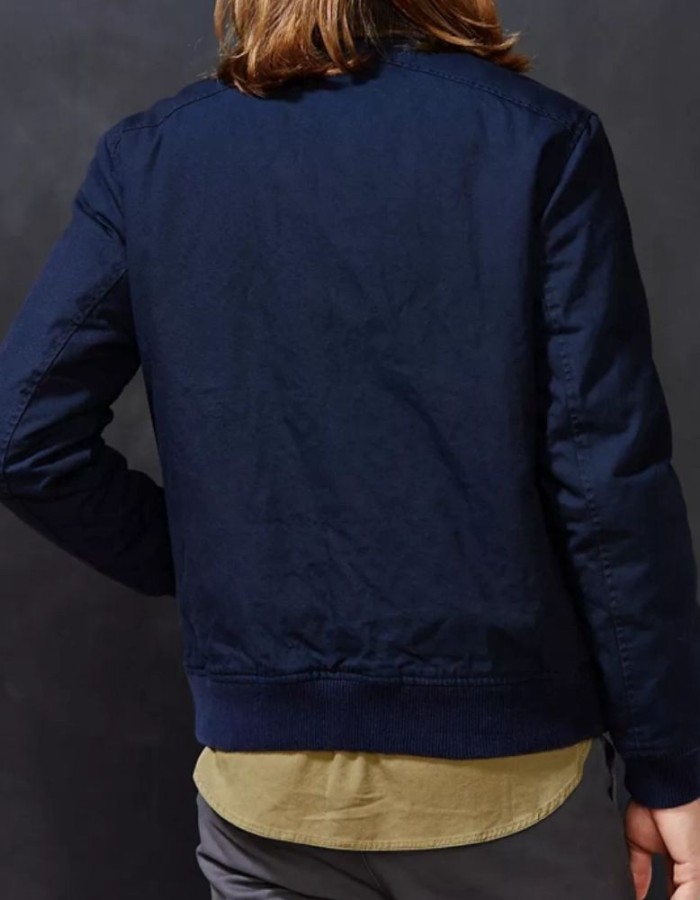 All-Son Waxed Canvas Ranger Jacket All-Son Waxed Canvas Ranger Jacket