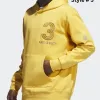 Adidas Anti 3 Putt Pullover Hoodie