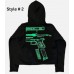 Billionaire Studios In Glock We Trust Pullover Hoodie