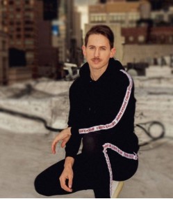 Brooks Marks Pullover Tracksuit