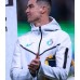 Cristiano Ronaldo Al Nassr Tech Hooded Jacket