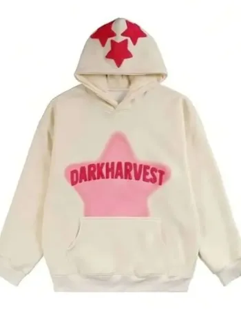 Dark Harvest Star Hoodie