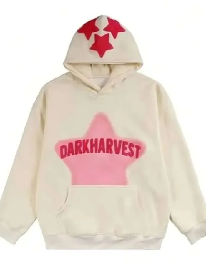 Dark Harvest Star Hoodie Dark Harvest Star Hoodie