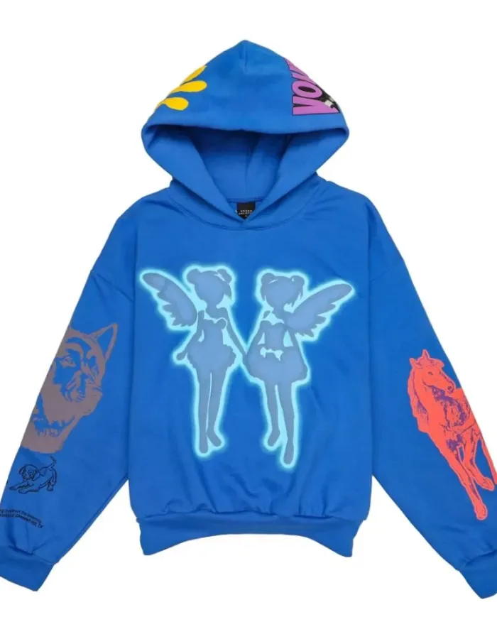 Drake Hotmoms.com For All The Dog Hoodie